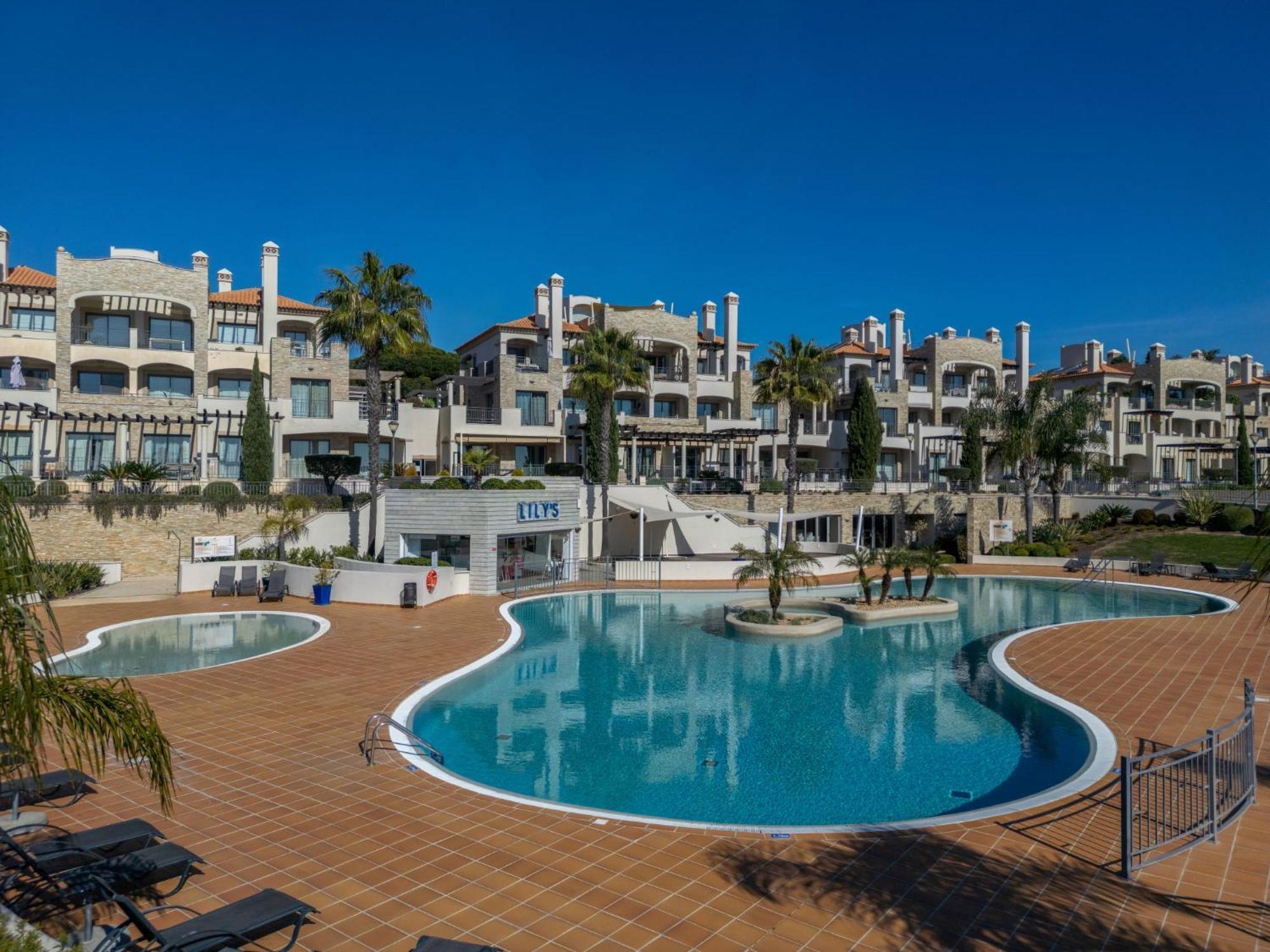 Apartment Pine Hills Perola By Interhome Βιλαμούρα Εξωτερικό φωτογραφία